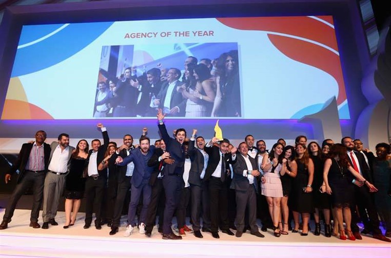 IMPACT BBDO Dubai Takes Center Stage as 'Agency of the Year' at Dubai Lynx Festival 
